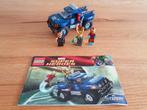 Lego Super Heroes Loki's kosmische kubus ontsnapping - 6867, Kinderen en Baby's, Speelgoed | Duplo en Lego, Ophalen of Verzenden