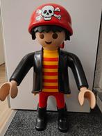 Grote Playmobil Pop Piraat, Kinderen en Baby's, Speelgoed | Playmobil, Ophalen of Verzenden, Gebruikt, Los playmobil