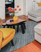 HK Living Bijzettafel boomstam, Huis en Inrichting, Ophalen, Zo goed als nieuw, Overige vormen, Hout