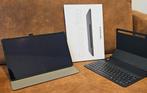 Samsung Galaxy Tab S8+ 5G, 256GB | toetsenbord + 2e hoesje!, Computers en Software, Android Tablets, Ophalen of Verzenden, Zo goed als nieuw
