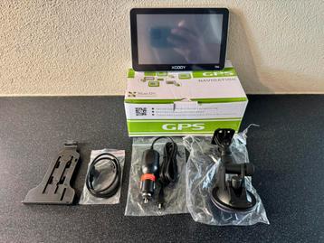 Navigatiesysteem auto camper vrachtwagen 7-inch touchscreen beschikbaar voor biedingen