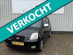 Kia Picanto 1.0 X-treme Inruilkoopje Handelsprijs, Auto's, Voorwielaandrijving, Stof, Zwart, 4 cilinders