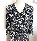 Riani jurk maat 40, Maat 38/40 (M), Zwart, Ophalen of Verzenden, Zo goed als nieuw