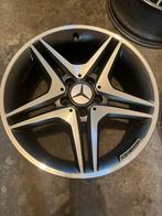 225/40ZR18 - Mercedes AMG velgen, Auto-onderdelen, Banden en Velgen, Ophalen, 18 inch, Velg(en), Zomerbanden