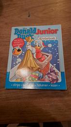 Donald duck junior winterboek, Boeken, Kinderboeken | Jeugd | onder 10 jaar, Ophalen of Verzenden, Zo goed als nieuw