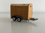 Corgi Toys 102 Rice Pony Trailer, Hobby en Vrije tijd, Modelauto's | 1:43, Verzenden, Gebruikt, Overige typen, Corgi
