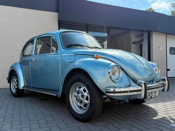 In nieuwstaat  VW 1303 super Beetle orginele km beschikbaar voor biedingen