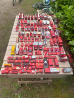 Grote partij Brandweervoertuigen, Hobby en Vrije tijd, Modelauto's | Overige schalen, Ophalen of Verzenden, Zo goed als nieuw