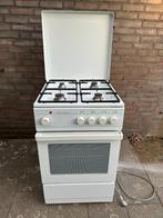 Mooie Etna gasfornuis vrijstaand goed onderhouden 4 pits!, Witgoed en Apparatuur, Fornuizen, Ophalen, Gebruikt, 4 kookzones, Gas