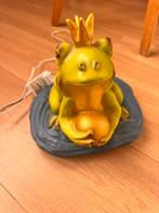 Heico Frog King (kikker) lamp, Ophalen of Verzenden, Zo goed als nieuw, Lamp