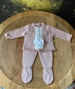 La Casita de Pepito gebreide Spaanse baby outfit, Ophalen of Verzenden, Zo goed als nieuw, Meisje, Pakje
