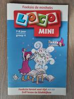 Foeksia de Miniheks - Loco Mini boekje, Ophalen of Verzenden, Zo goed als nieuw