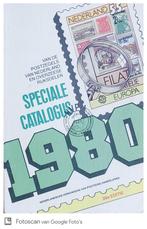 NVPH Speciale catalogus 1980 Postzegels, Postzegels en Munten, Ophalen, Catalogus