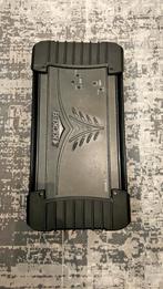 Kicker versterker zx550.3, Ophalen, Gebruikt, 10 inch, Overige typen