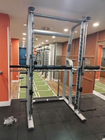 Technogym multipower smitmachine  beschikbaar voor biedingen