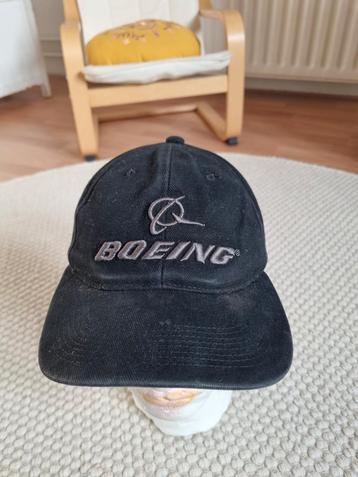 Boeing Pet - Zwart - One size fits all vintage personeel cre beschikbaar voor biedingen