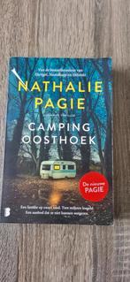 Camping Oosthoek - Nathalie Pagie, Ophalen of Verzenden, Zo goed als nieuw, Nathalie Pagie, Nederland