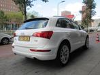 Audi Q5 2.0 TFSI quattro Navi Clima Stoelverwarming PDC, Auto's, Euro 5, Stof, Gebruikt, 4 cilinders
