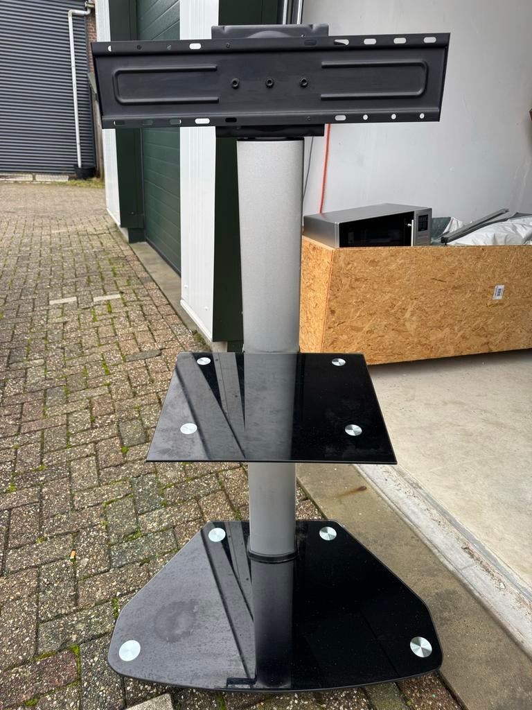 Steun voor het bevestigen van TV monitor voor presentaties, Ophalen of Verzenden, Gebruikt, 50 Hz, Overige merken