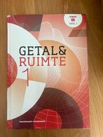 Getal & Ruimte VWO B Deel 1, Boeken, Ophalen of Verzenden, Zo goed als nieuw, VWO, Wiskunde B