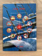 Sail 2000 PTT Post Bloc NVPH 1909#1918, Ophalen of Verzenden, Na 1940, Postfris