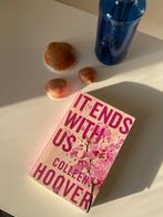 It Ends With Us (Engelse versie), Colleen Hoover, Nieuw, Ophalen of Verzenden, Amerika