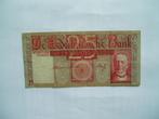 1534. Nederland, 25 gulden (1931-1941) Mees., Verzenden, 25 gulden, Los biljet