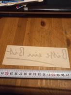 Bitte ein bit, Verzamelen, Ophalen of Verzenden, Zo goed als nieuw