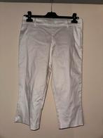 Dames witte korte broek van H&M, Kleding | Dames, Broeken en Pantalons, Maat 38/40 (M), Kort, Ophalen of Verzenden, Wit