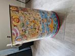 Chupa chups ton 40 cm hoog, Verzamelen, Blikken, Ophalen, Gebruikt, Overige