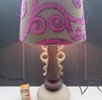 Vintage Jaren 60 / 70 tafellamp Scheurich of Hustadt, Huis en Inrichting, Lampen | Tafellampen, NVT, Overige materialen, Seventies retro vintage