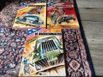 De Brokkenmakers. Deel 1 t/m 3. Denayer & Duchateau  FC665PB, Boeken, Stripboeken, Complete serie of reeks, Denayer & Duchateau