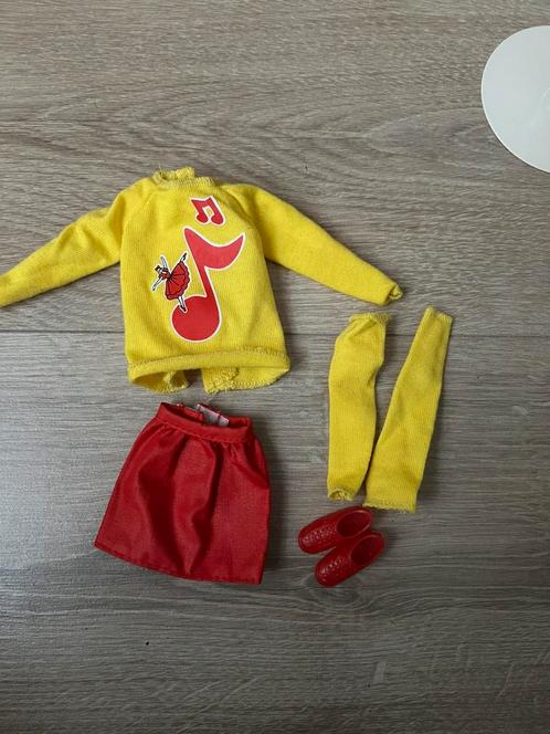 Barbie Vintage, Verzamelen, Poppen, Zo goed als nieuw, Pop, Ophalen of Verzenden