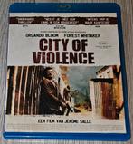 City of Violence - Blu-ray, Ophalen of Verzenden, Zo goed als nieuw, Thrillers en Misdaad