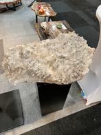 Imposant bergkristal 75 kg – uniek stuk uit Brazilië, Verzamelen, Ophalen of Verzenden