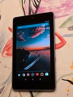 Google Nexus 7 (ME370T) Collector’s item android tablet, 32 GB, 8 inch, Ophalen of Verzenden, Zo goed als nieuw
