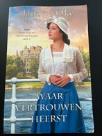 Waar vertrouwen heerst - Janette Oke, Ophalen of Verzenden, Gelezen, Amerika