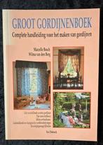 Kadotip: groot gordijnenboek, Ophalen of Verzenden, Zo goed als nieuw, Overige onderwerpen