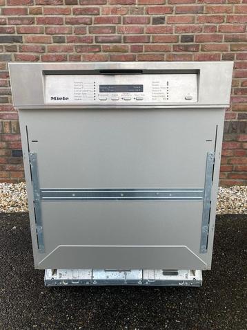 Miele G1532 SCi  half inbouw vaatwasser met 1mnd garantie  beschikbaar voor biedingen
