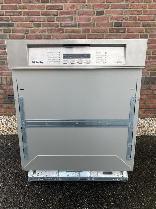 Miele G1532 SCi  half inbouw vaatwasser met 1mnd garantie, Huis en Inrichting, Keuken | Keukenbenodigdheden, Gebruikt, Ophalen