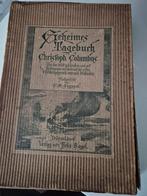 Curiosa: Geheimes Tagebuch Christoph Columbus, Ophalen
