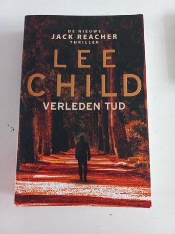 Lee Child - Verleden tijd beschikbaar voor biedingen