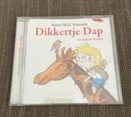 Dikkertje Dap - Annie MG Schmidt cd, Ophalen of Verzenden, Zo goed als nieuw, Muziek
