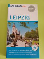 Leipzig  Merian In het duits, Boeken, Reisgidsen, Michelin, Europa, Ophalen of Verzenden, Zo goed als nieuw