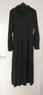 Nieuwe mooie zwarte jurk maat L Shein, Zwart, Maat 42/44 (L), Nieuw, Ophalen of Verzenden