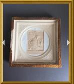 Antiek religie lijstje, Antiek en Kunst, Antiek | Religie, Ophalen of Verzenden