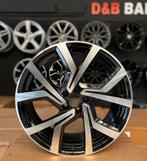 17 18 inch brescia look 5x100 Vw polo Gti taigo t cross seat, Auto-onderdelen, 215 mm, Velg(en), Nieuw, 17 inch