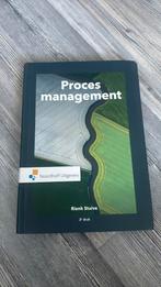 Rienk Stuive - Procesmanagement, Ophalen of Verzenden, Zo goed als nieuw, Rienk Stuive