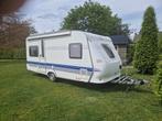 Hobby 460 UFE Excellent - 2007, Caravans en Kamperen, Particulier, Tot en met 4, Hobby