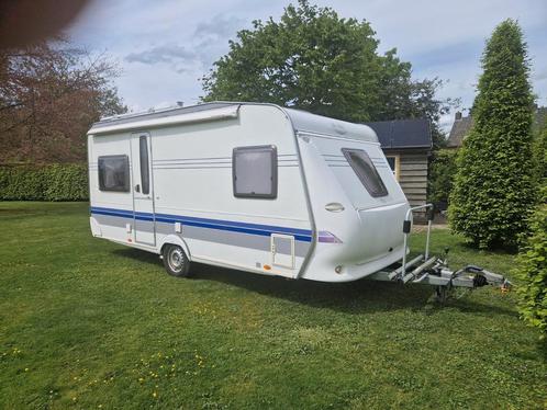 Hobby 460 UFE Excellent - 2007, Caravans en Kamperen, Caravans, Particulier, tot en met 4, Hobby, Ophalen